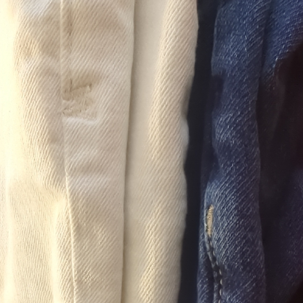 Warp + Weft Denim Jeans Bundle (2) Size 14W